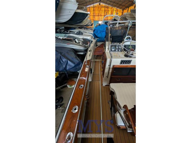 Boston Whaler 22 Outrage Foto 15