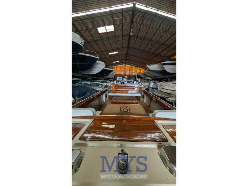 Boston Whaler 22 Outrage Foto 20