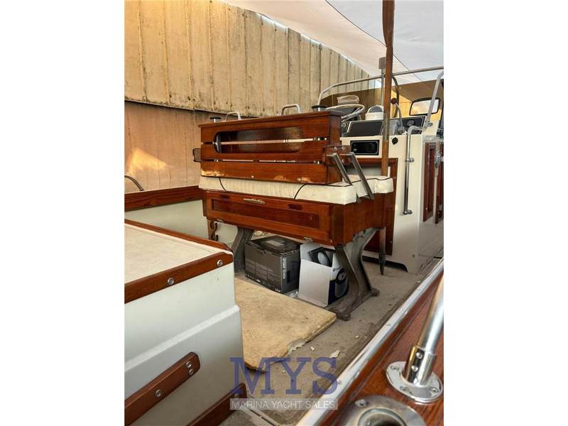 Boston Whaler 22 Outrage Foto 19