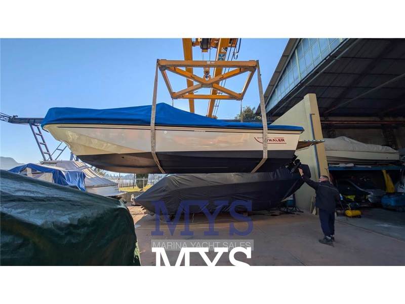 Boston Whaler 22 Outrage