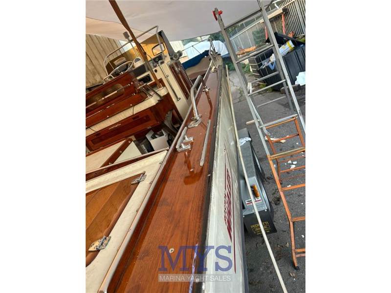 Boston Whaler 22 Outrage Foto 3