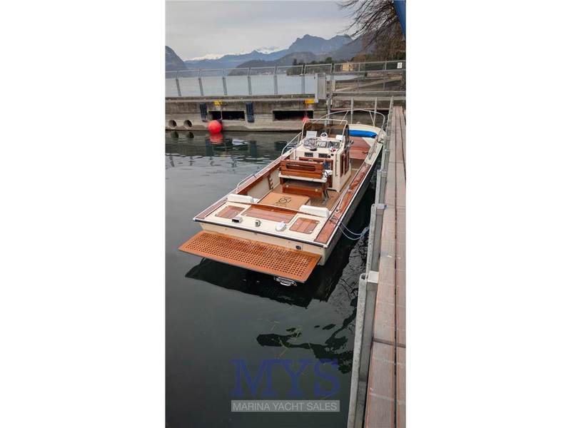 Boston Whaler 22 Outrage Foto 2