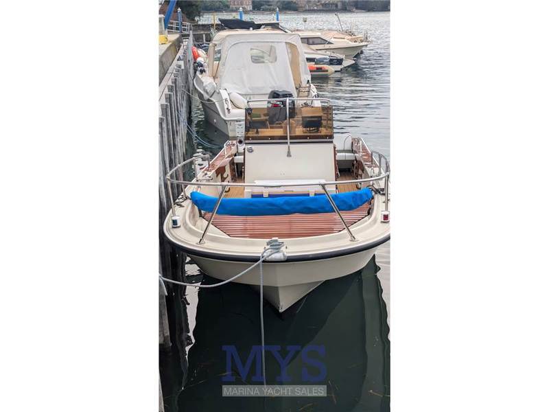 Boston Whaler 22 Outrage Foto 4