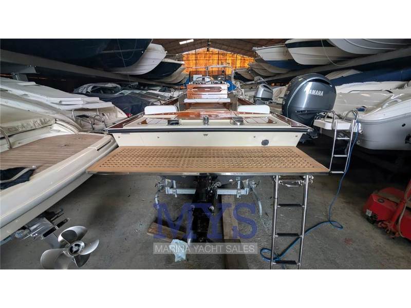 Boston Whaler 22 Outrage Foto 17