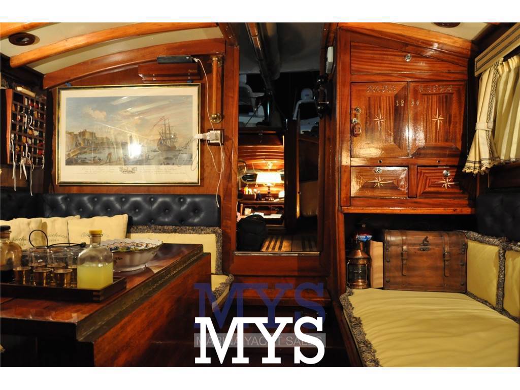 Canteieri Carlini GHIBLI Usata 1955 - Foto 9