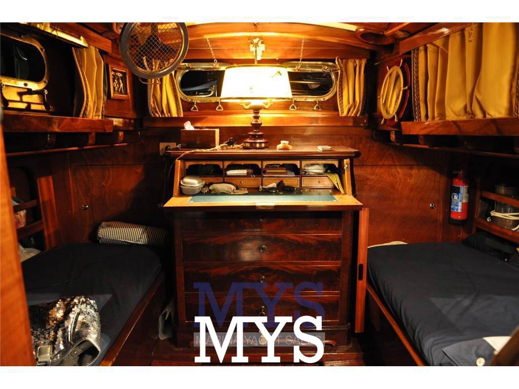 Canteieri Carlini GHIBLI Usata 1955 - Foto 17