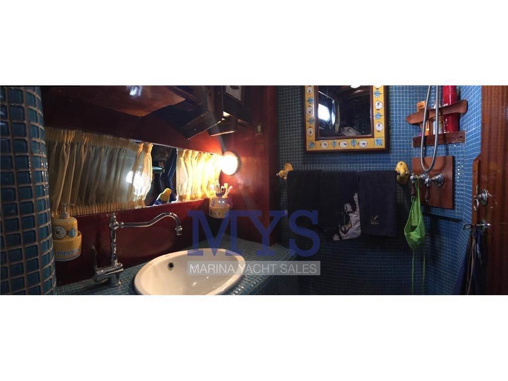 Canteieri Carlini GHIBLI Usata 1955 - Foto 20