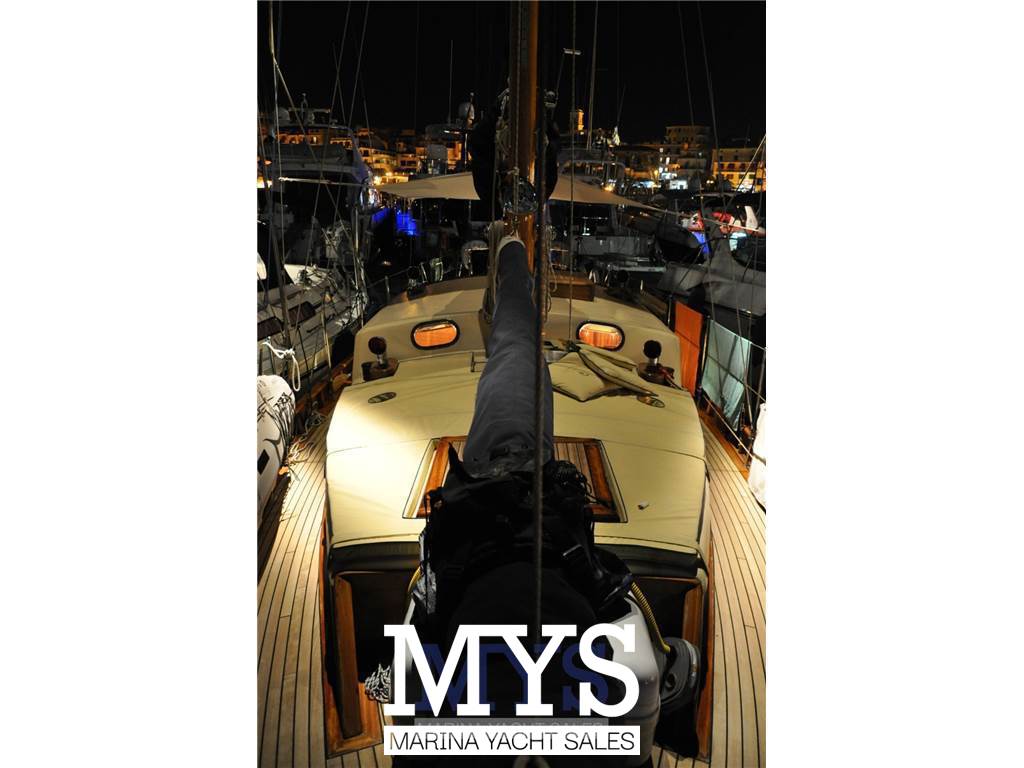 Canteieri Carlini GHIBLI Usata 1955 - Foto 8