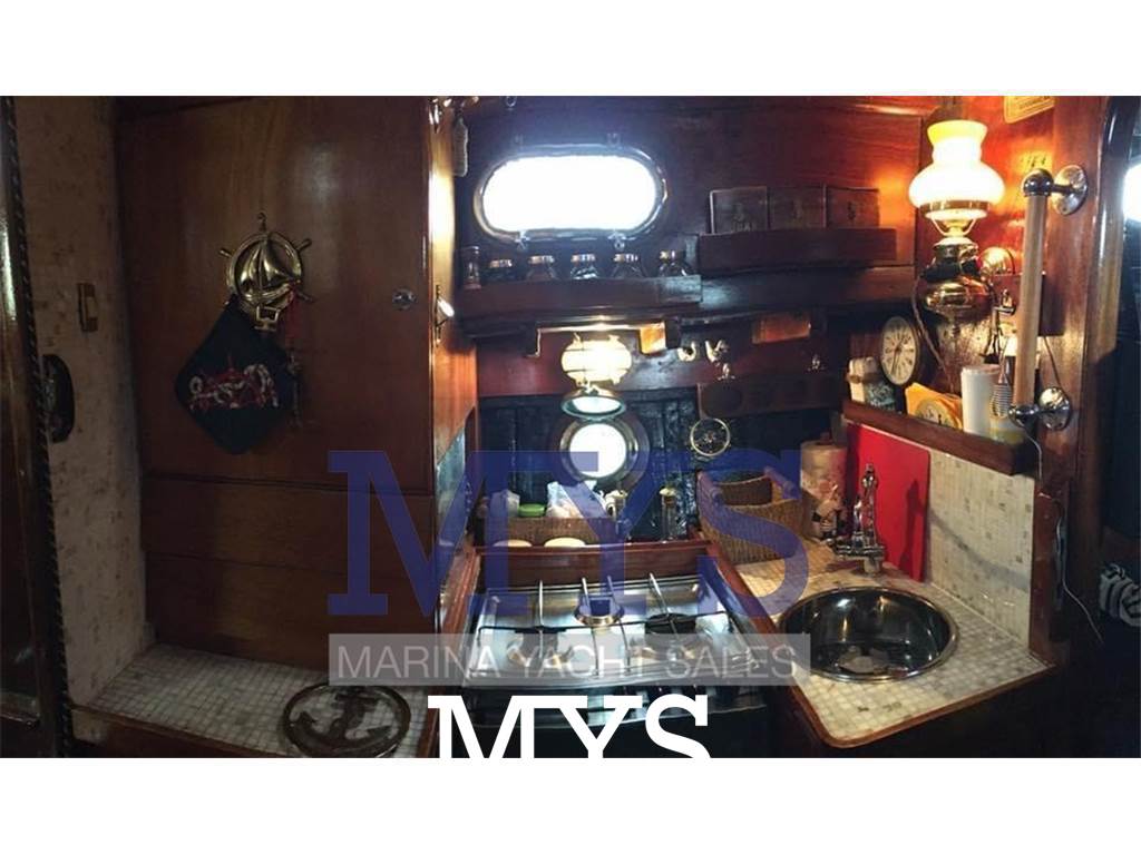 Canteieri Carlini GHIBLI Usata 1955 - Foto 14