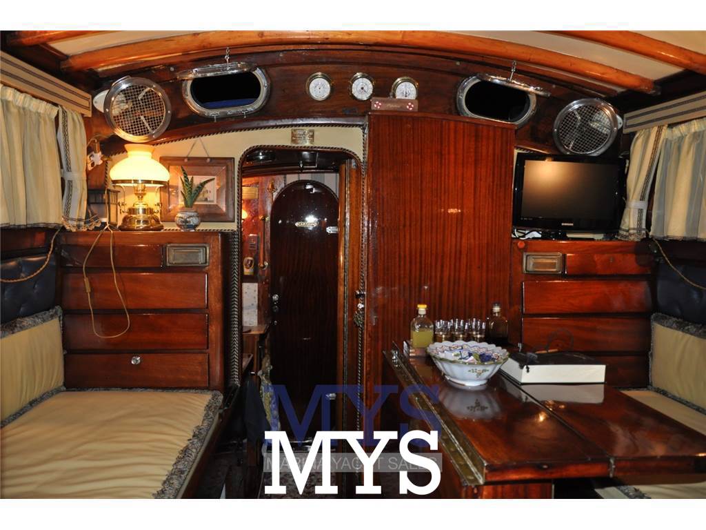 Canteieri Carlini GHIBLI Usata 1955 - Foto 10