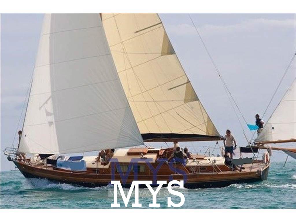 Canteieri Carlini GHIBLI Usata 1955 - Foto 1