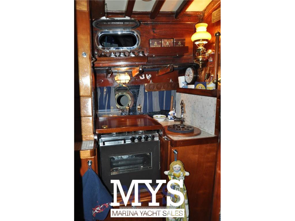 Canteieri Carlini GHIBLI Usata 1955 - Foto 13