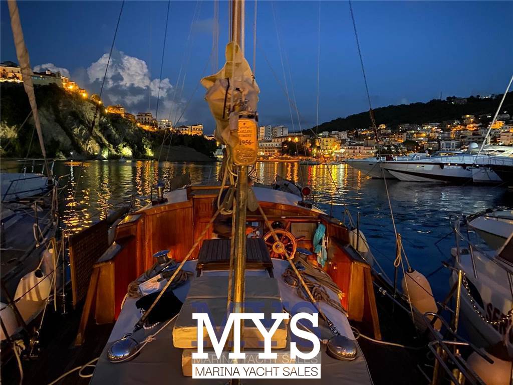 Canteieri Carlini GHIBLI Usata 1955 - Foto 4