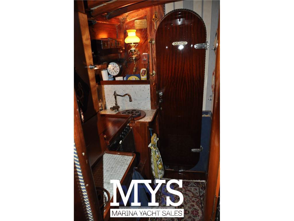 Canteieri Carlini GHIBLI Usata 1955 - Foto 18