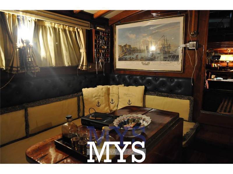 Canteieri Carlini GHIBLI Foto 12