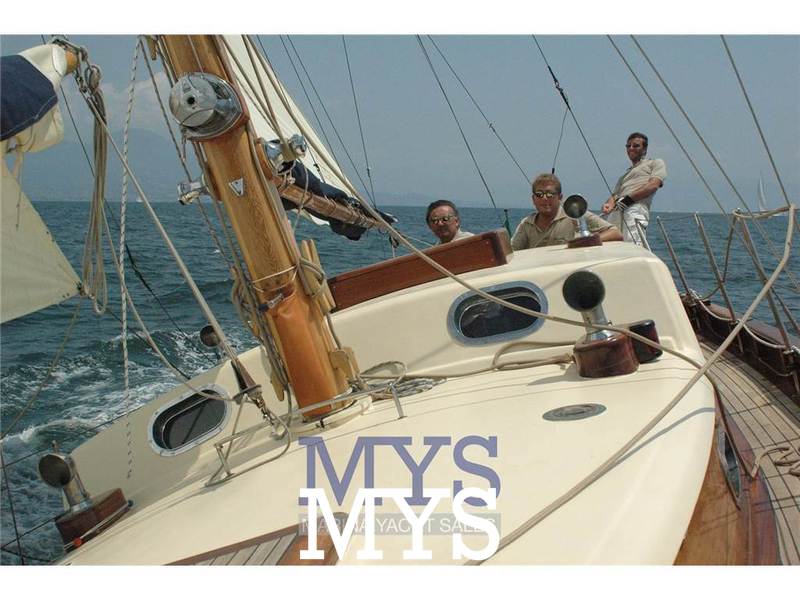 Canteieri Carlini GHIBLI Foto 7