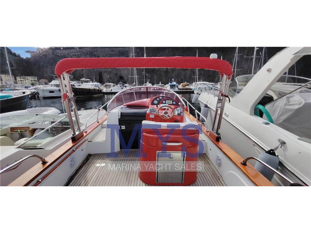 Cantieri Venere 28 flash Usata 2017 - Foto 7