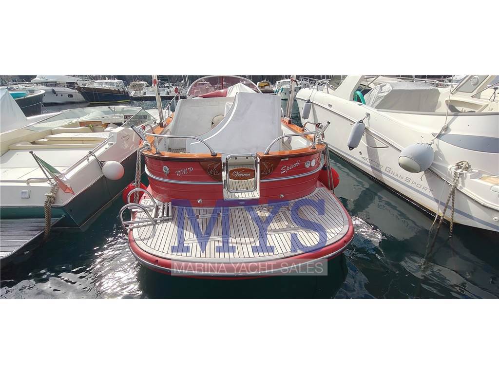 Cantieri Venere 28 flash Usata 2017 - Foto 2