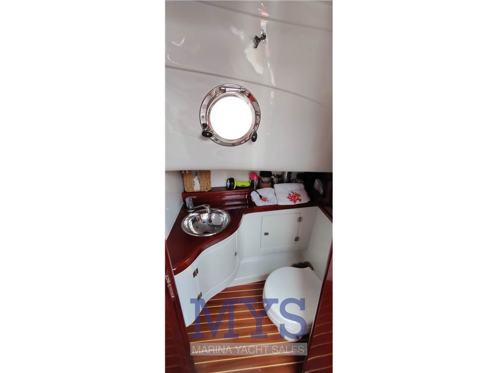 Cantieri Venere 28 flash Usata 2017 - Foto 17
