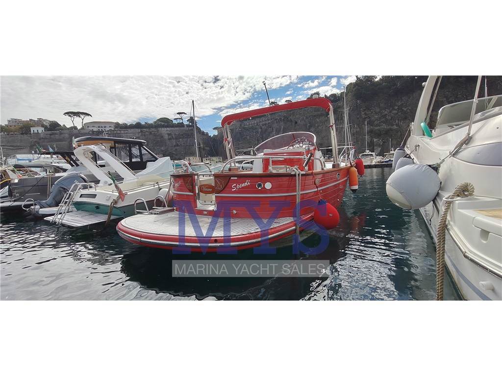 Cantieri Venere 28 flash Usata 2017 - Foto 5