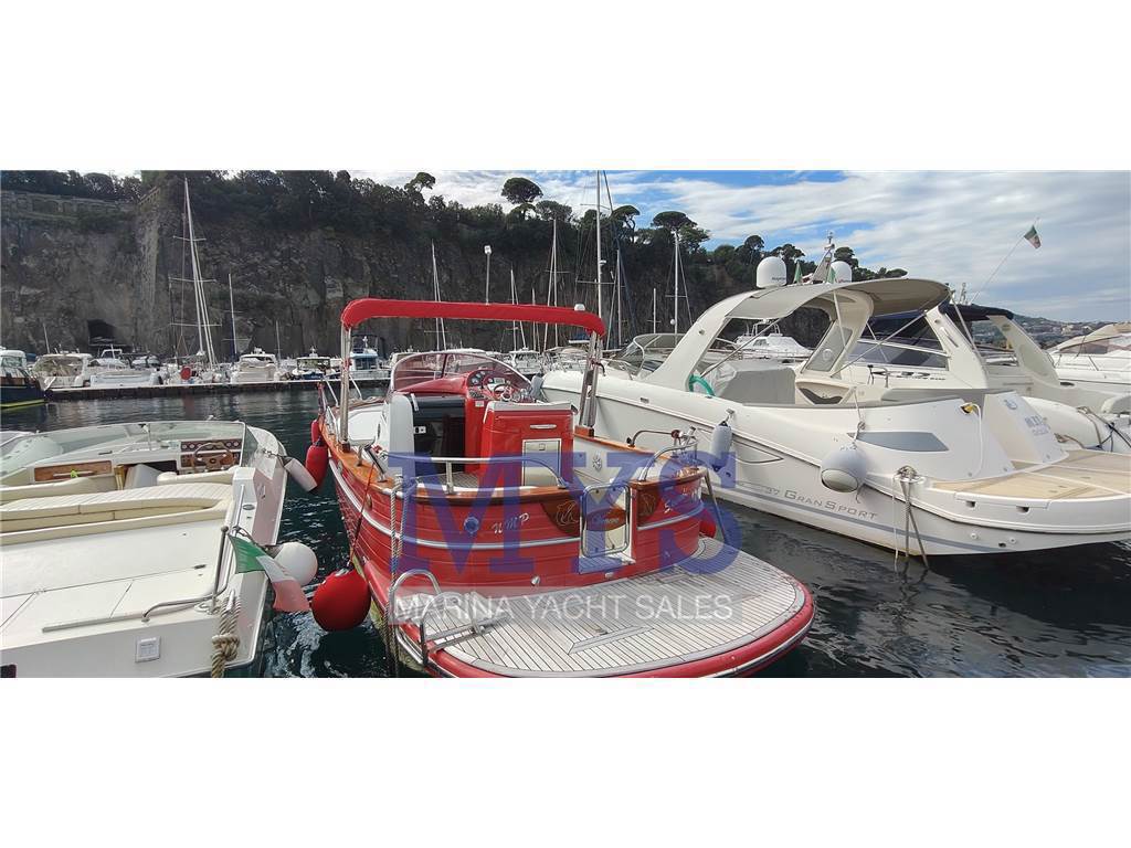 Cantieri Venere 28 flash Usata 2017 - Foto 1