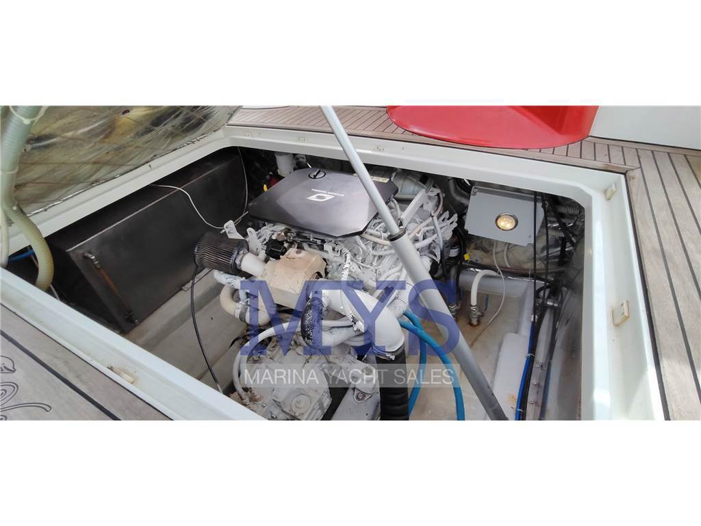 Cantieri Venere 28 flash Usata 2017 - Foto 18