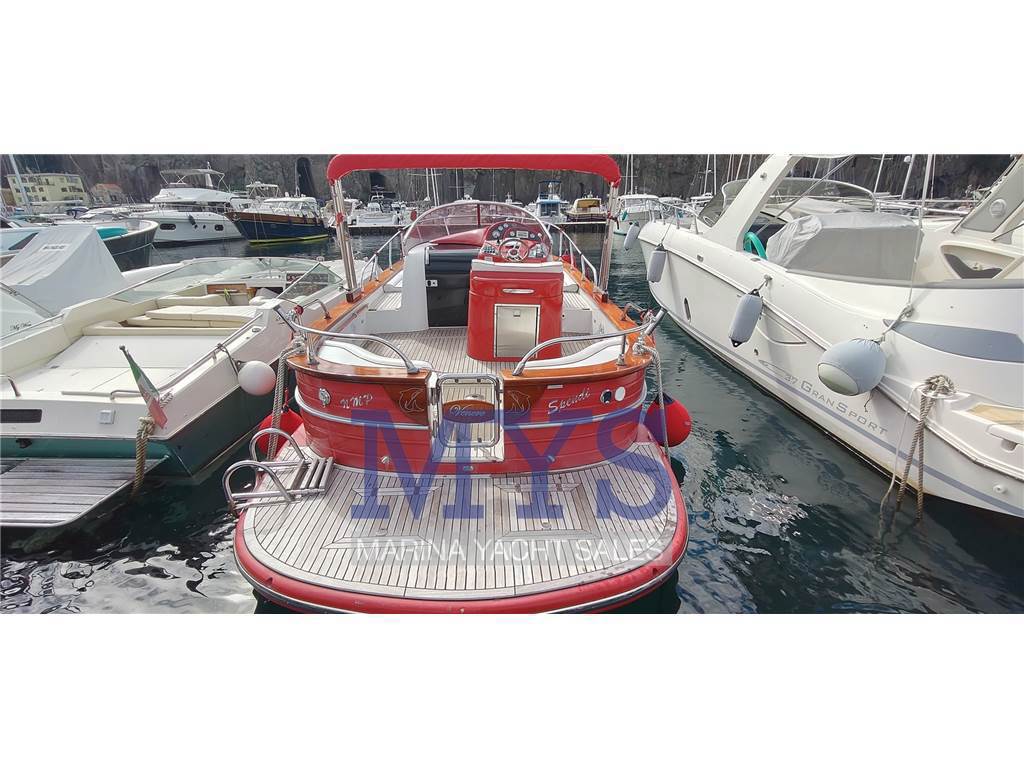 Cantieri Venere 28 flash Usata 2017 - Foto 4