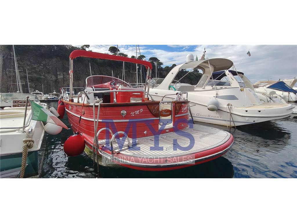 Cantieri Venere 28 flash Usata 2017 - Foto 3