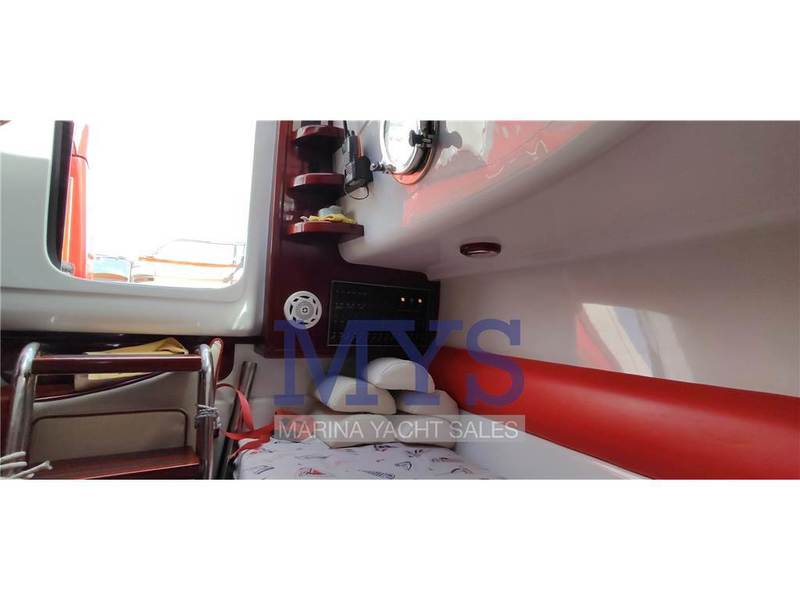 Cantieri Venere 28 flash Foto 16
