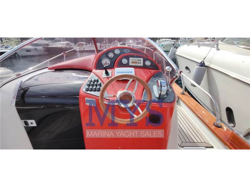 Cantieri Venere 28 flash Foto 9