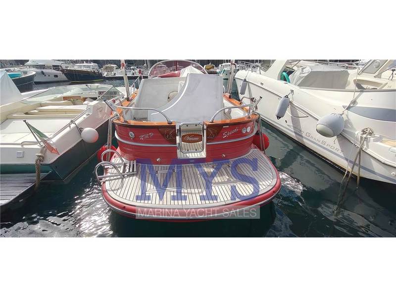 Cantieri Venere 28 flash Foto 2