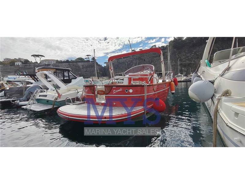 Cantieri Venere 28 flash Foto 5