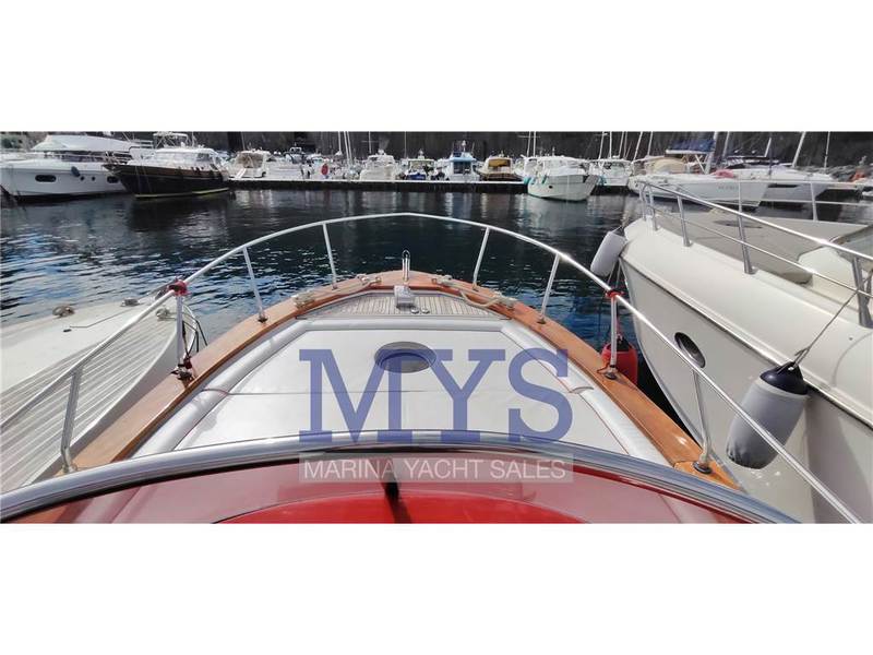 Cantieri Venere 28 flash Foto 8