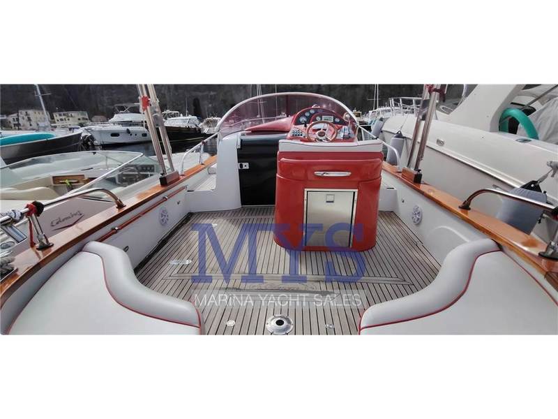 Cantieri Venere 28 flash Foto 6