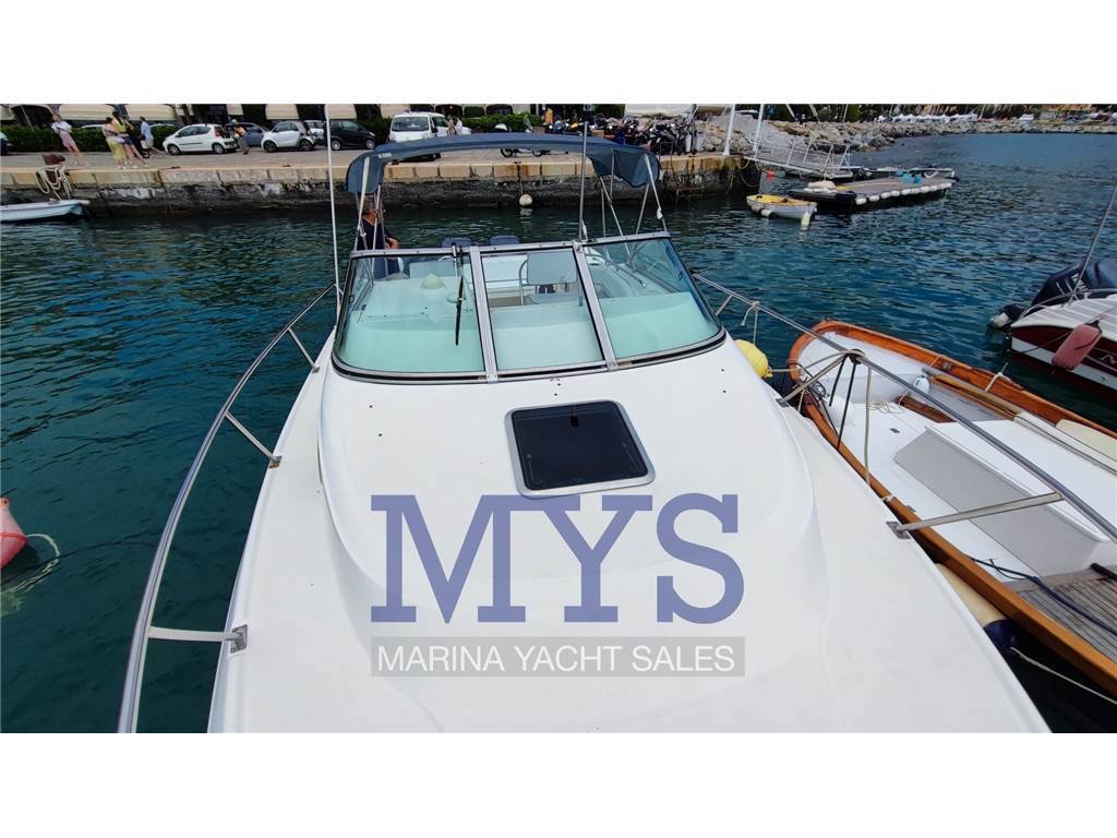 Boston Whaler 28 CONQUEST Usata 2000 - Foto 8