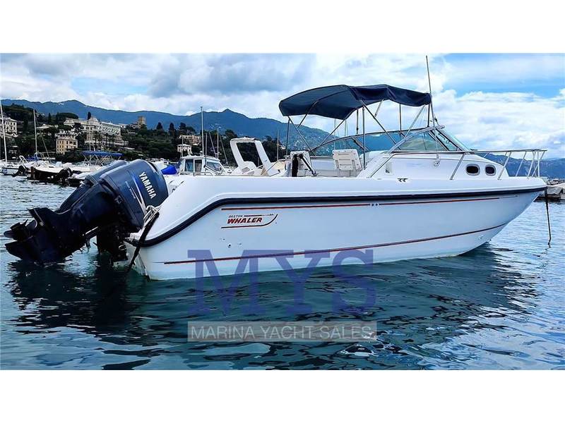 Boston Whaler 28 CONQUEST