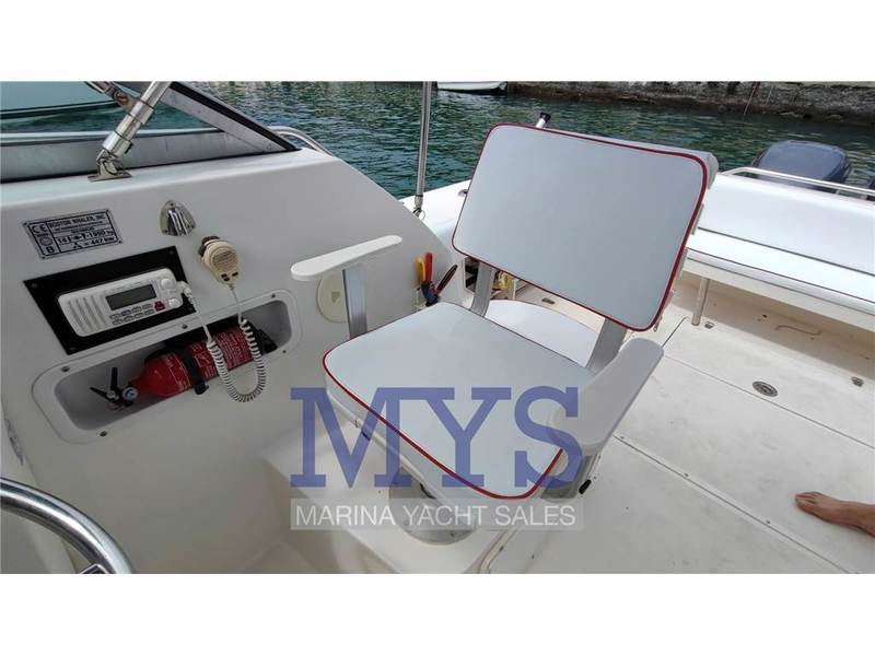 Boston Whaler 28 CONQUEST Foto 15