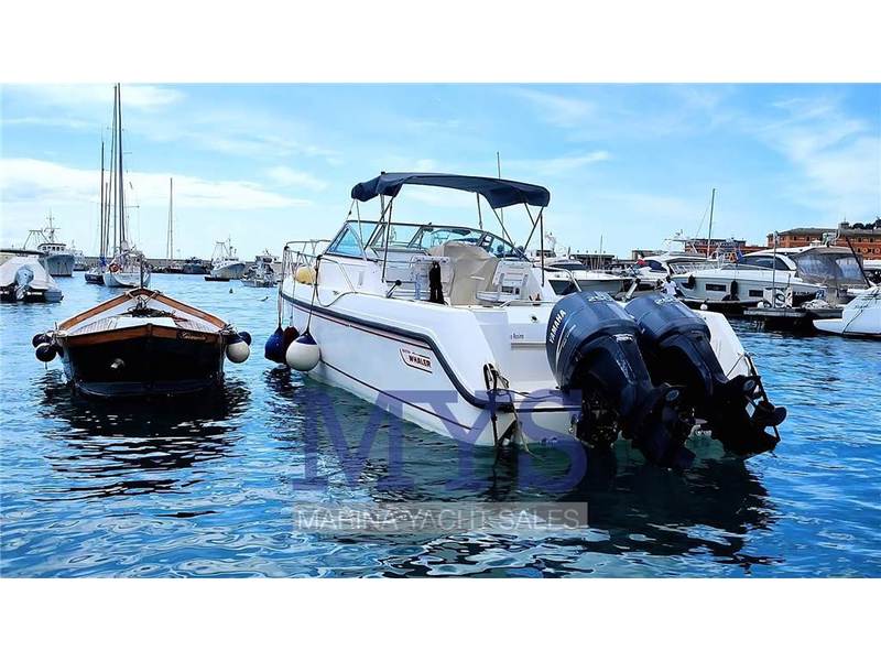 Boston Whaler 28 CONQUEST Foto 3