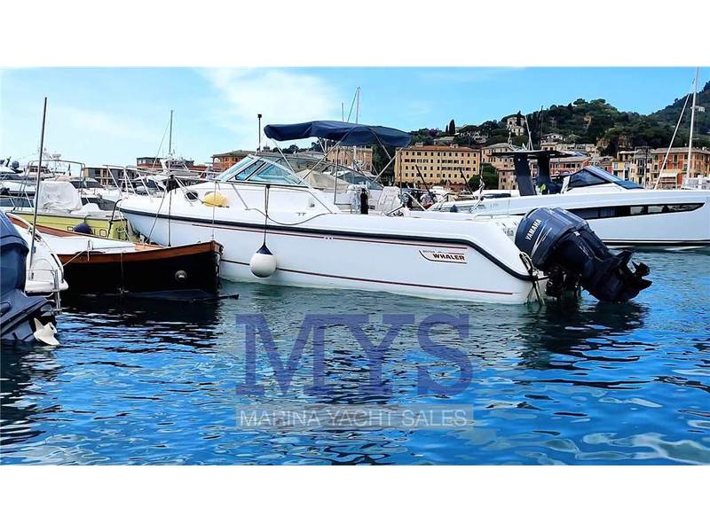 Boston Whaler 28 CONQUEST Foto 2