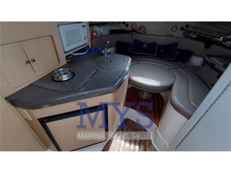 Boston Whaler 28 CONQUEST Foto 16