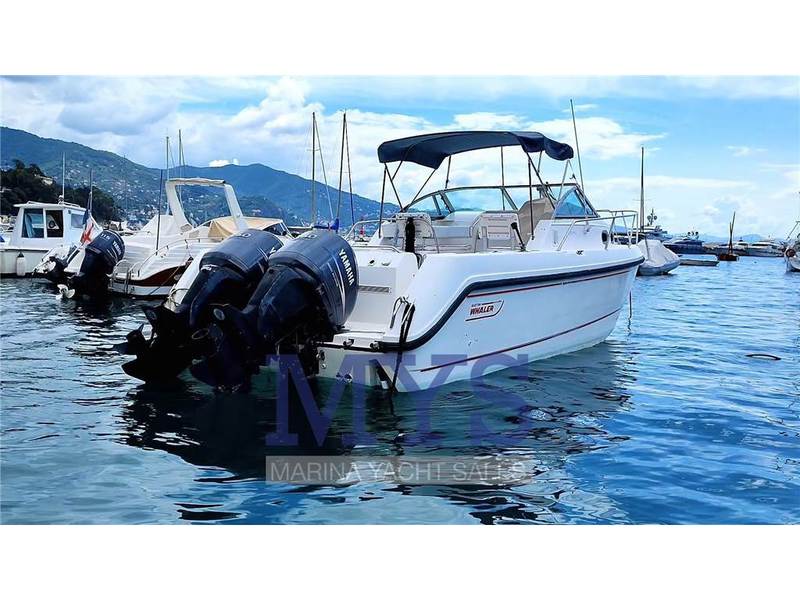 Boston Whaler 28 CONQUEST Foto 5