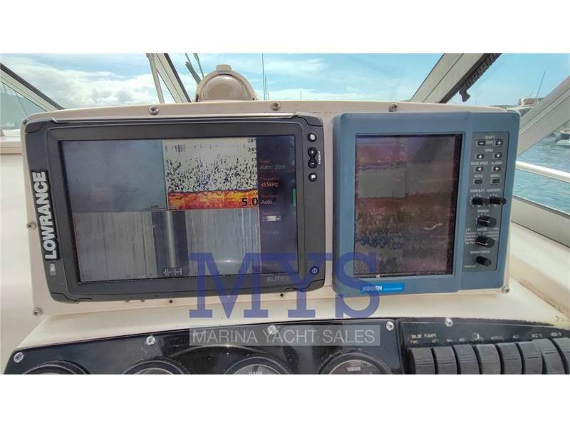 Boston Whaler 28 CONQUEST Foto 13