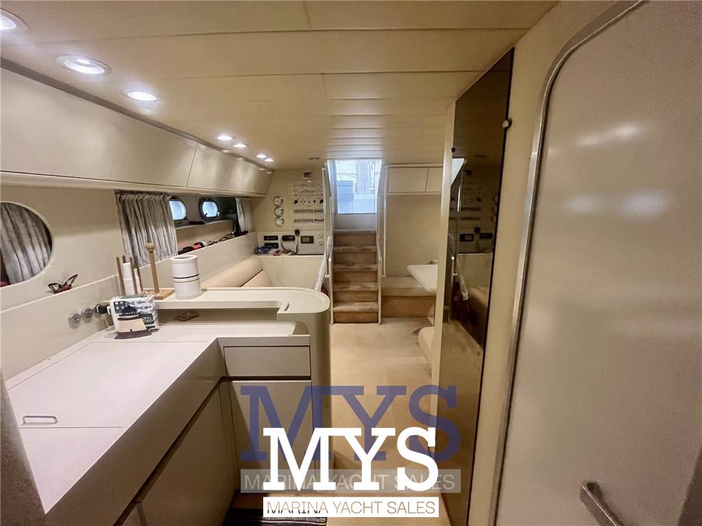 Tecnomarine T 50 Used 1986 - Photo 16