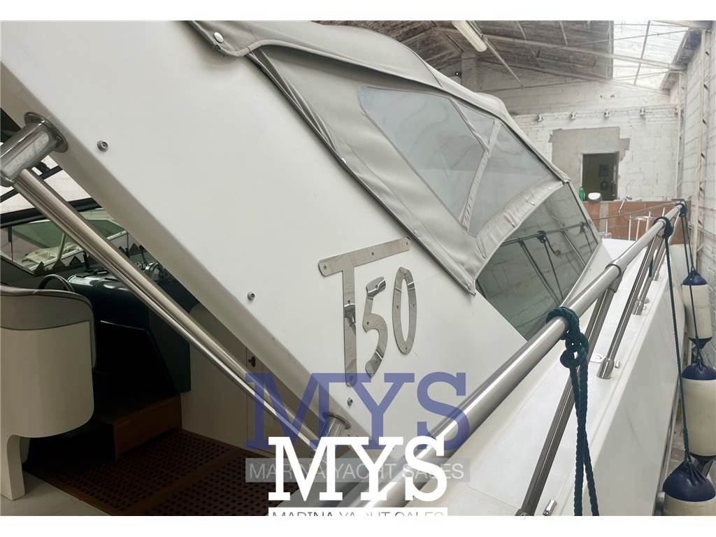 Tecnomarine T 50 Used 1986 - Photo 7