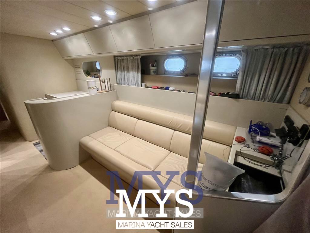 Tecnomarine T 50 Used 1986 - Photo 14