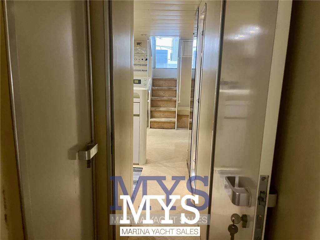 Tecnomarine T 50 Used 1986 - Photo 20