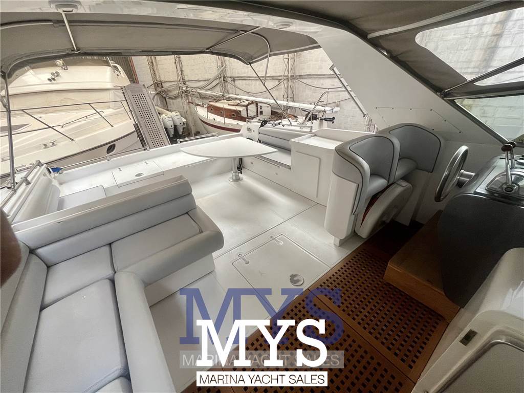 Tecnomarine T 50 Used 1986 - Photo 5