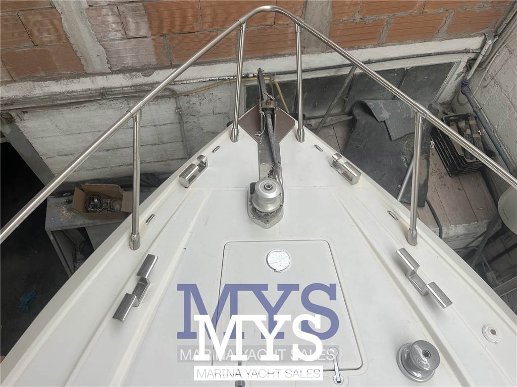 Tecnomarine T 50 Used 1986 - Photo 9