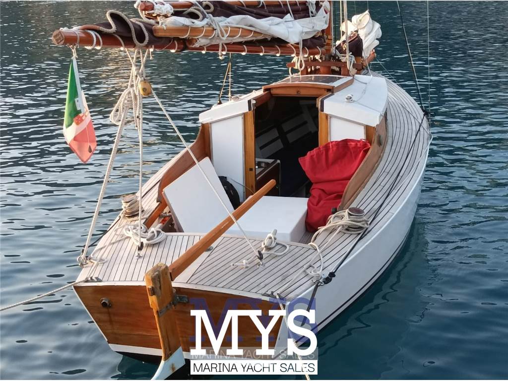 Archetti Cutter Aurico Usata 1959 - Foto 7