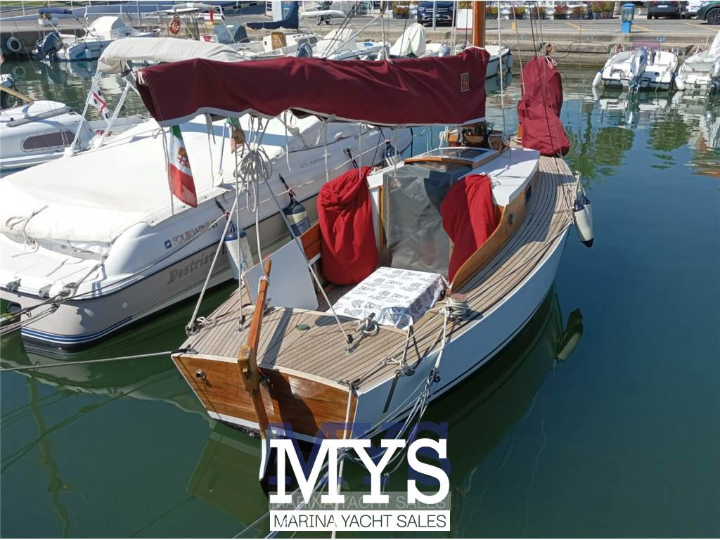 Archetti Cutter Aurico Usata 1959 - Foto 9